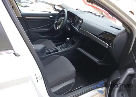 2021 Volkswagen Jetta 1.4T R-Line/1.4T S/1.4T Se from USA, damaged, VIN 3VWC57BU0MM086014